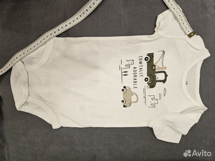 Боди Carter's 18 мес