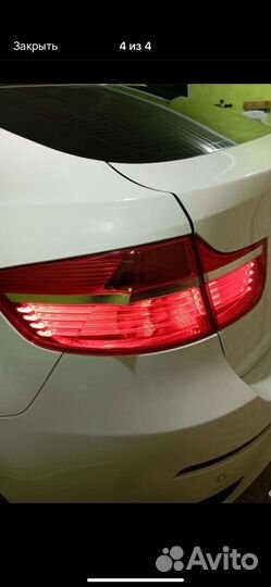 Задние фонари BMW