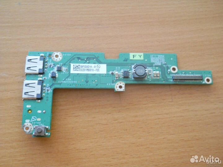 Б/У Доп. платы для ноутбука Acer