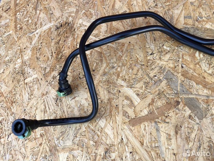 Трубка охлаждения АКПП бмв ф20 ф30 ф3 N20
