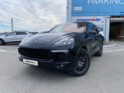 Porsche Cayenne 3.0 AT, 2017, 185 774 км