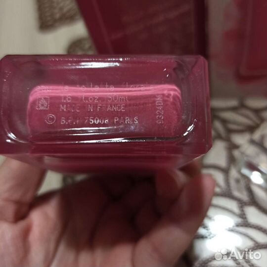 Туалетная вода narciso rodriguez fleur musc floral