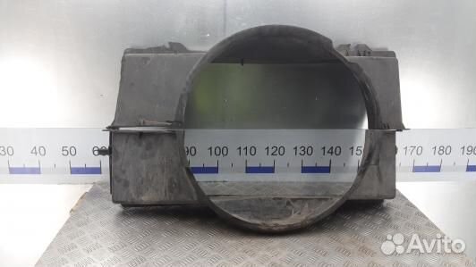 Диффузор вентилятора cadillac escalade 2 (4BA09KG0