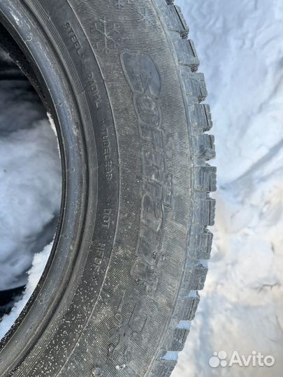 Cordiant Snow Cross 2 SUV 205/65 R16 99T