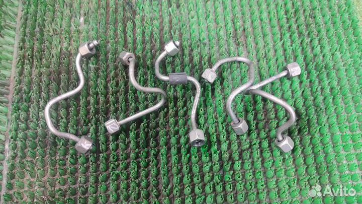 Трубка топливная (к рампе) Renault Duster 2017