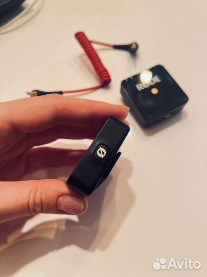 Микрофон беспроводной