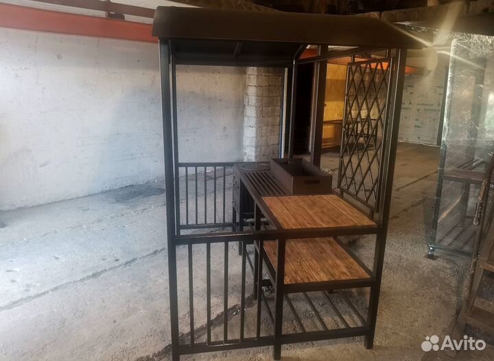 Мангал комплекс