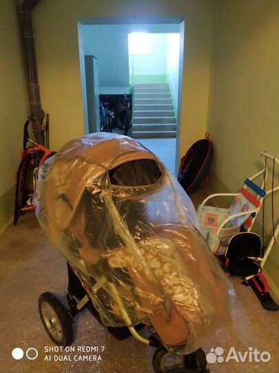 Детские коляски