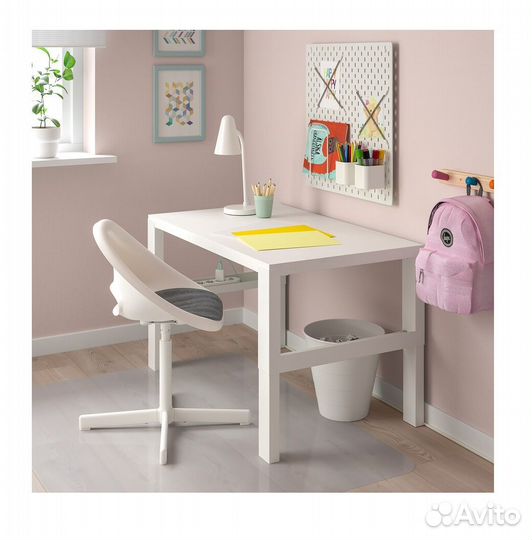 Стул детский кресло Лобергет Сибен Икеа