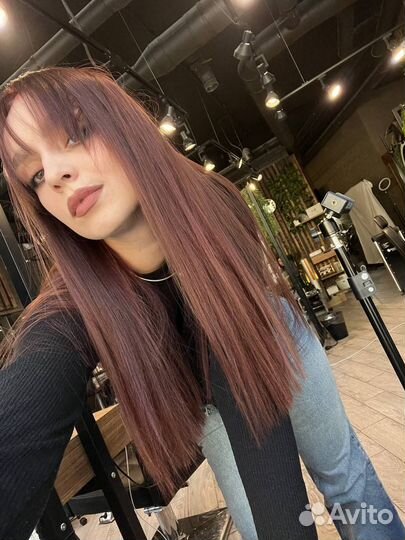 Любые техники окрашивания