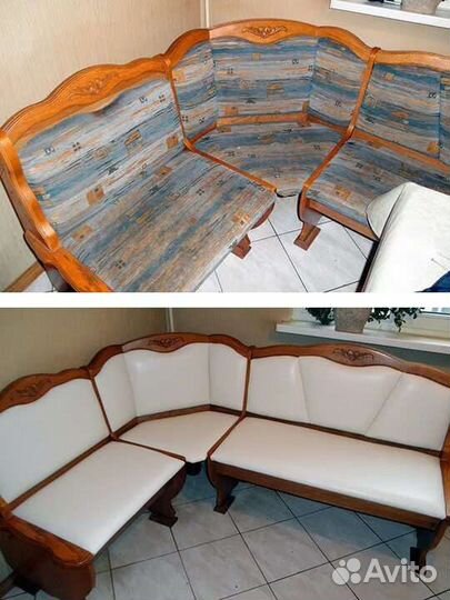 Реставрация мебели