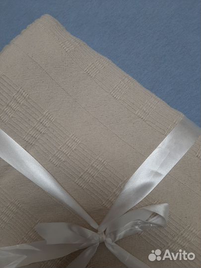 Покрывало - плед Органик натуральный хлопок