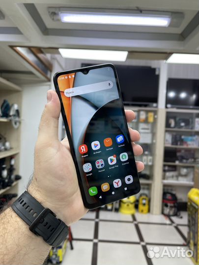 Xiaomi Redmi A3, 3/64 ГБ