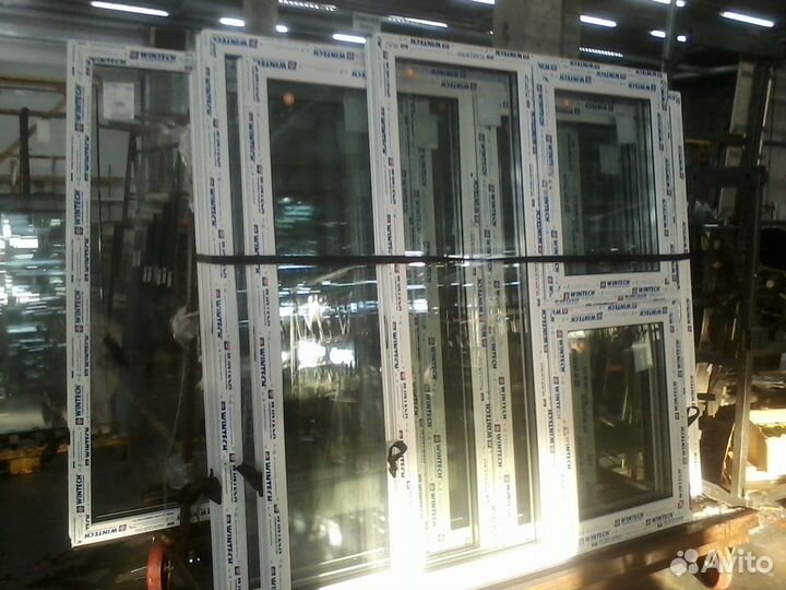 Окна и двери пластиковые