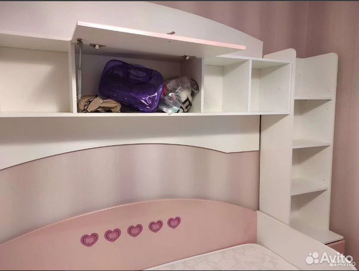 Полка навесная