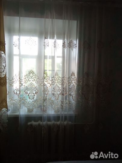 Шторы и тюль для зала и кухни