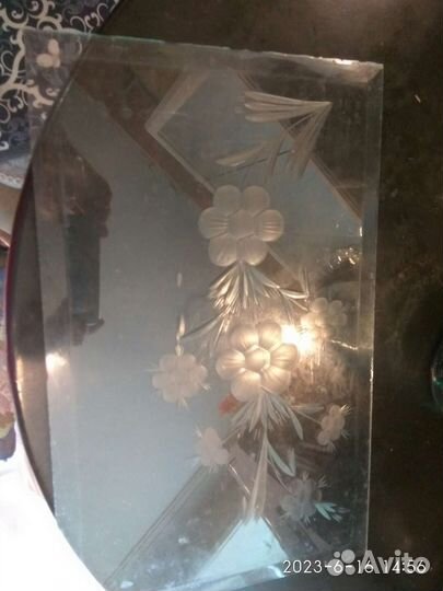 Стекло с нарезкой