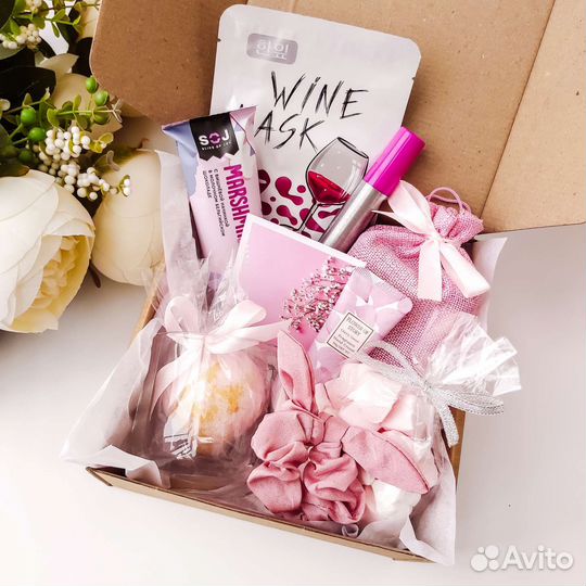 Подарочный набор для женщин