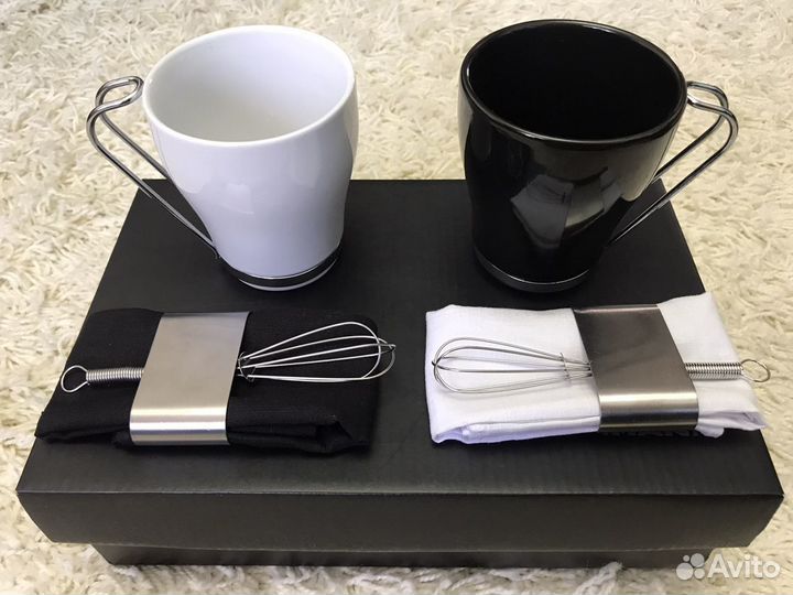 Подарочный кофейный набор