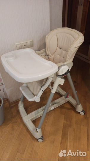 Стульчик для кормления peg perego prima pappa