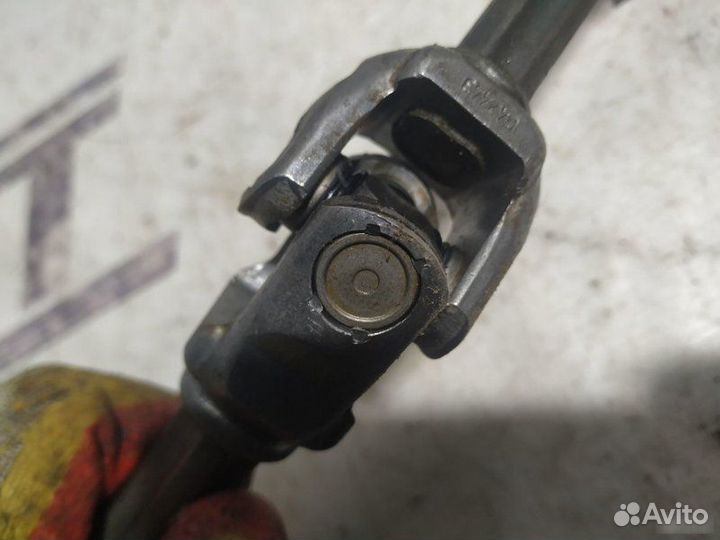 Рулевой карданчик Audi A6 С6 2004—2008