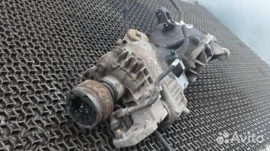 Редуктор задний ford kuga 1 (XUK21MO01)