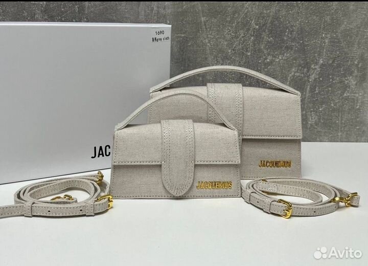 Сумка jacquemus