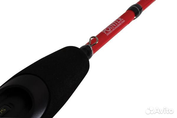 Спиннинг Maximus pointer 210см 0,8-6гр тревел