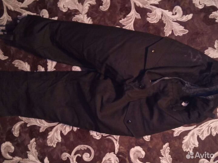 Танковый костюм СССР