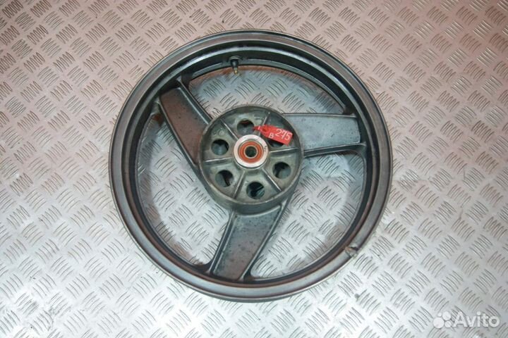 Колесо заднее (диск задний) Kawasaki ZZR250