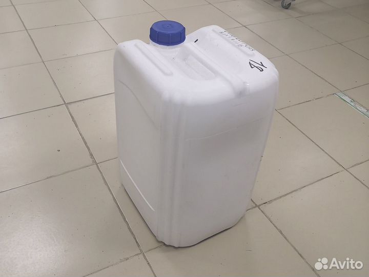 Канистра пластиковая 20 литров