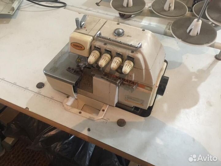 Продажа б/у швейных станков