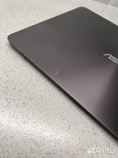 Ультрабук asus zenbook