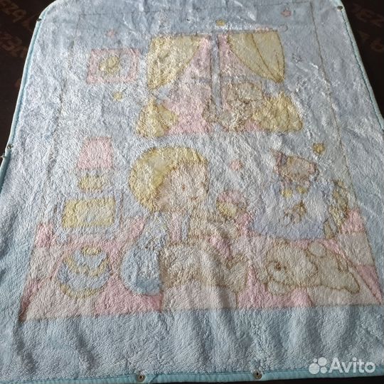 Детское одеяло