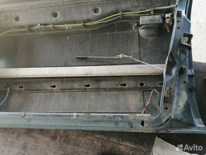 Дверь передняя правая ауди 100 с4