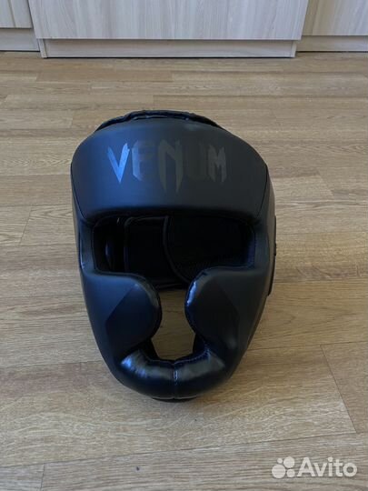 Шлем Venum Challenger Black 2.0 (L)