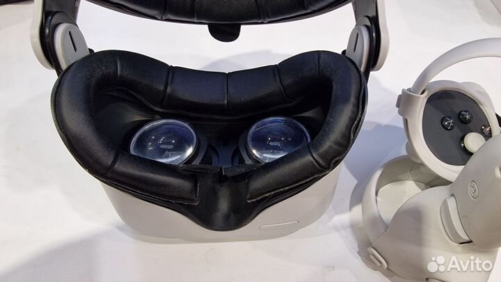 Очки виртуальной реальности VR oculus quest 2