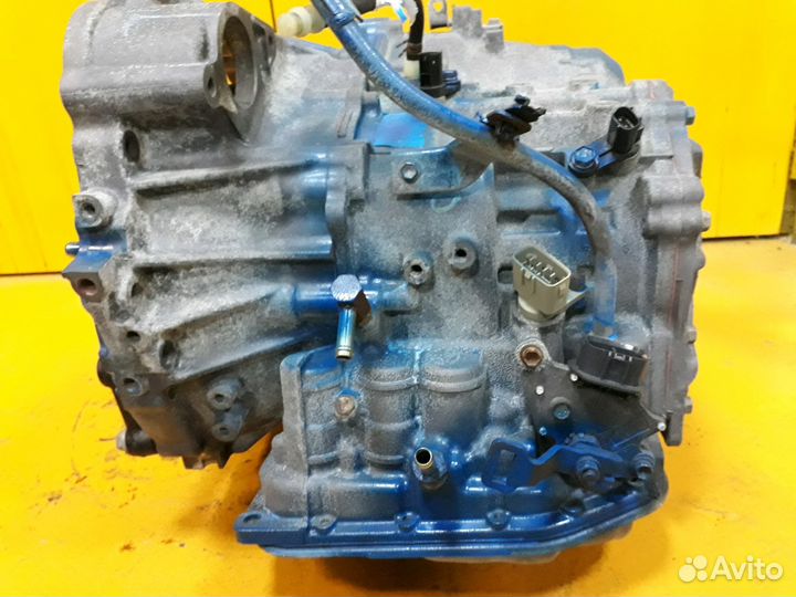 АКПП тойота ipsum acm26 4wd 2az fe 2.4 u140f 01a