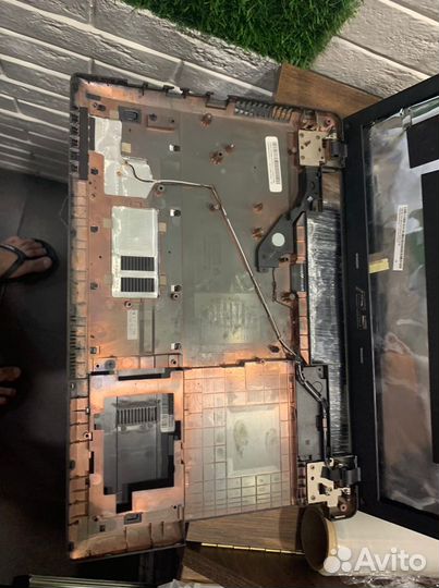 Asus x55a. X55 В разбор