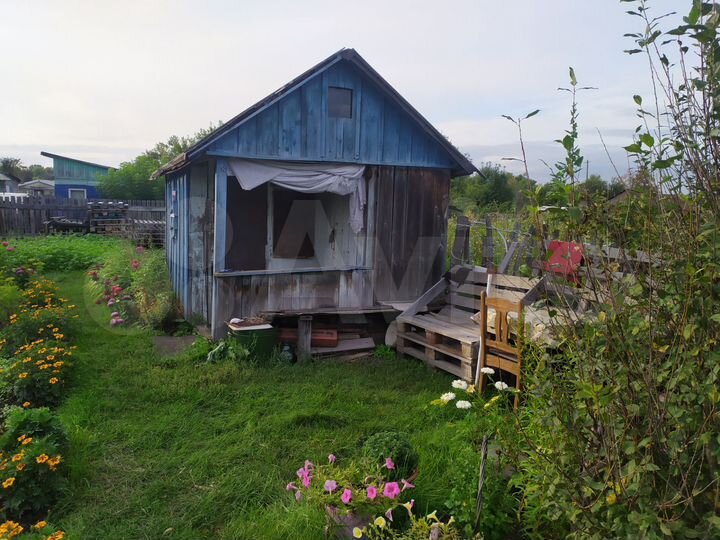 Участок 4 сот. (СНТ, ДНП)