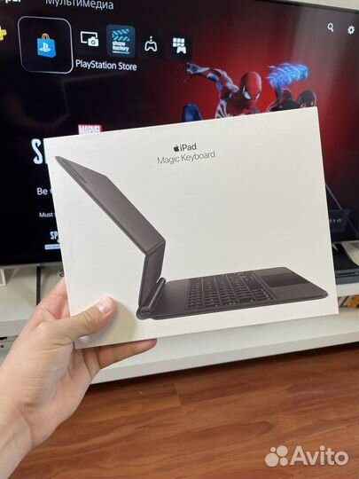 Apple magic keyboard iPad pro 11 / iPad air