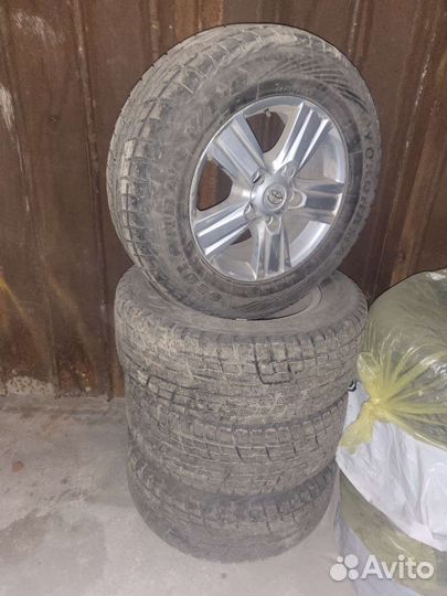 Greforce GR666 285/60 R18