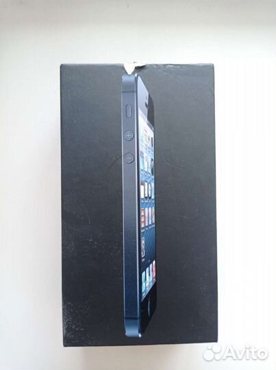 iPhone 5, 32 ГБ