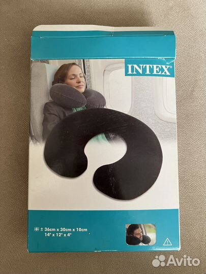 Подушка для путешествий