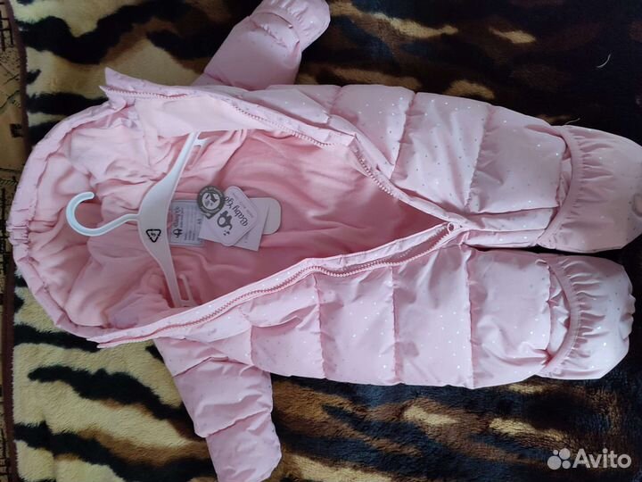 Комбинезон 62