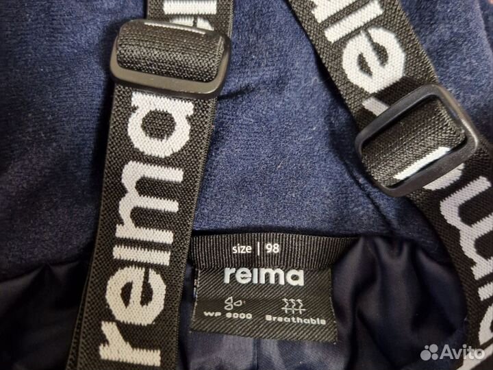 Комплект зимний reima 98