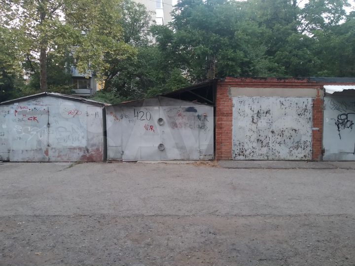 Гараж, 30 м²