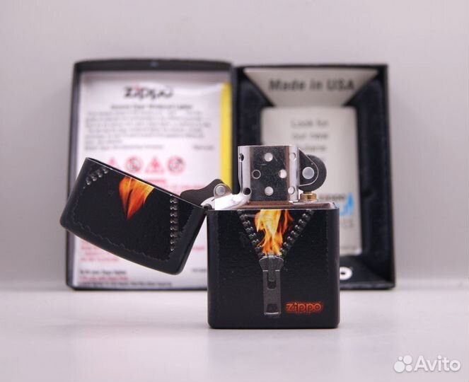 Zippo 28309 Zipped