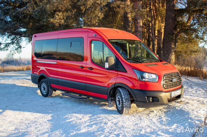 Автобус Киров – Самара ежедневно