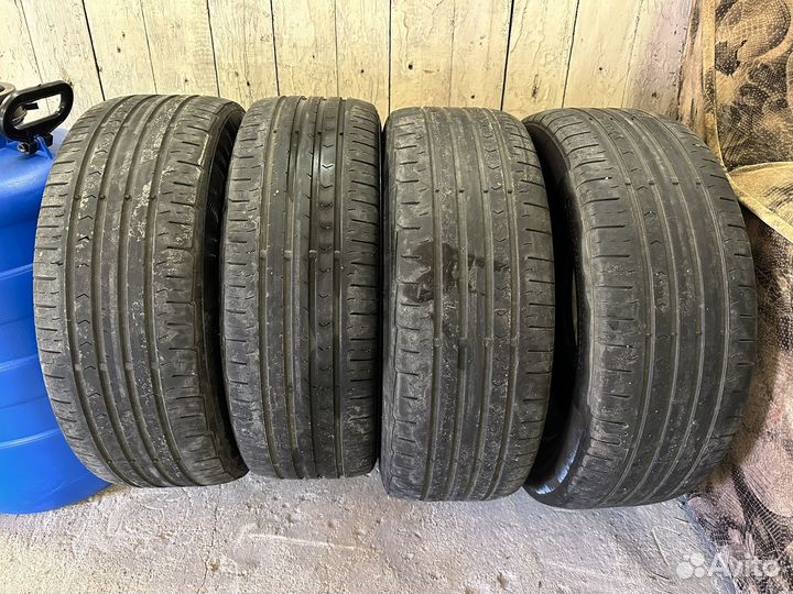 Continental ContiPremiumContact 195/55 R16